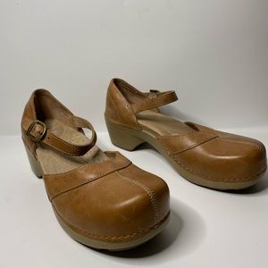 Dansko - Mary Jane Clogs